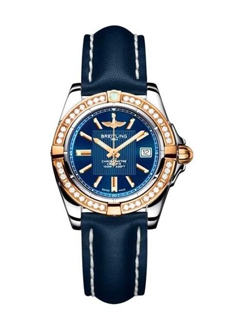 breitling galactic 32mm